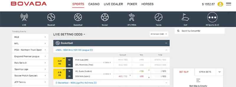 Bovada