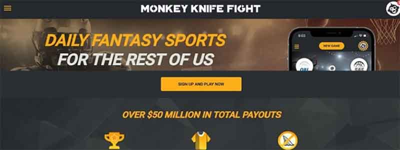 Monkey Knife Fight