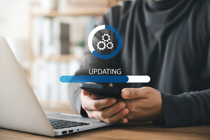 Modernize Web APp