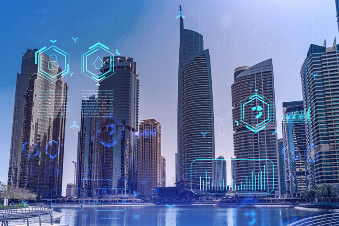 Dubai Tech Advancement