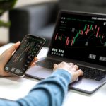 Trading on computer