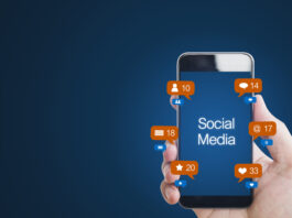 Increase of Social Media Followers
