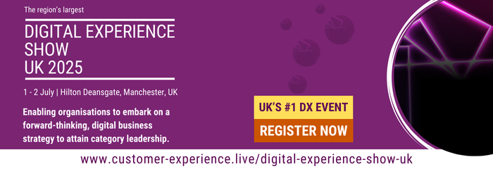 Digital Experience Show UK 2025