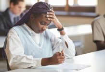 Essay written by student