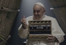Pope Francis for Film