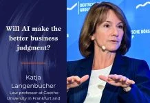 The Better Boards Podcast Series: Will AI Make the Better Business Judgement?