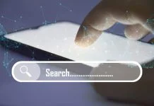 Searching on google and gemini