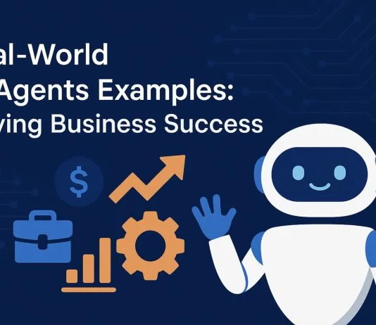 Real-World AI Agents Examples: Driving Business Success